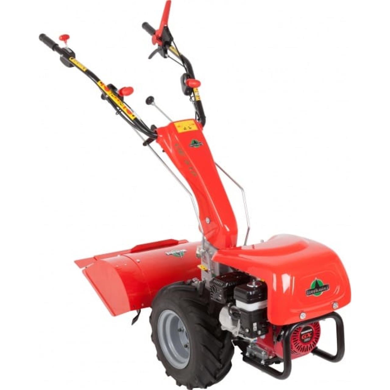 100012056 Einachser UE 510 Super DH