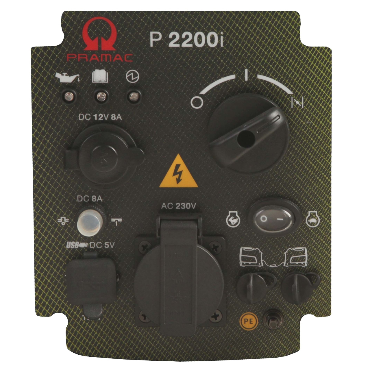 Stromerzeuger  P 2200 i - 230V - BENZIN