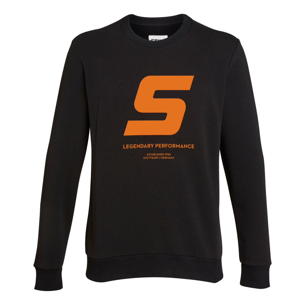 Sweatshirt SIGN schwarz