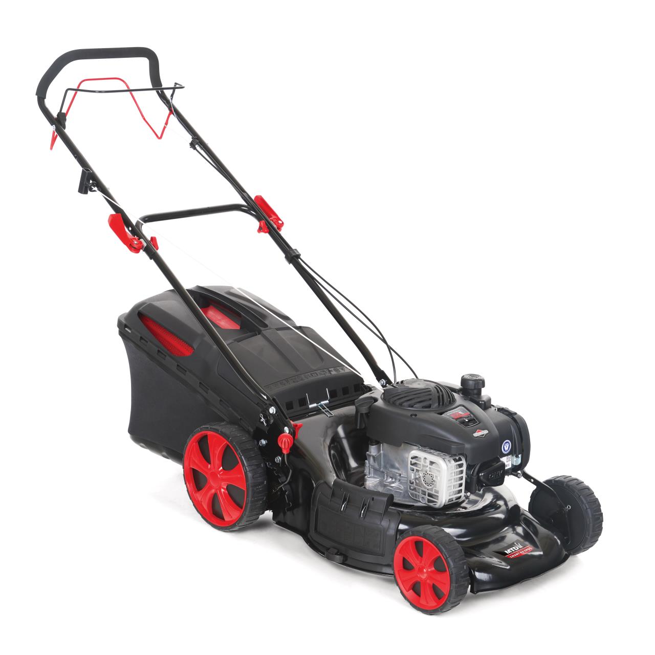 Benzin-Rasenmäher Smart 46 PO