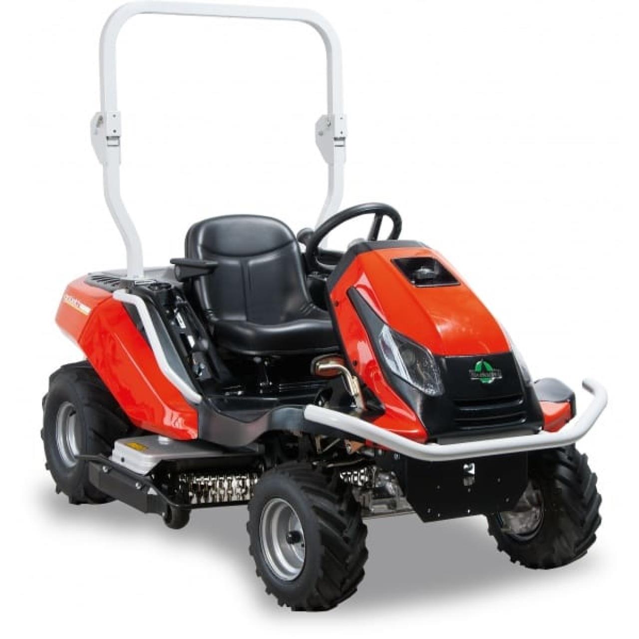 22697_Herkules_3381 Hochgras-Aufsitzmäher Allrad HXT 132 26 4WD