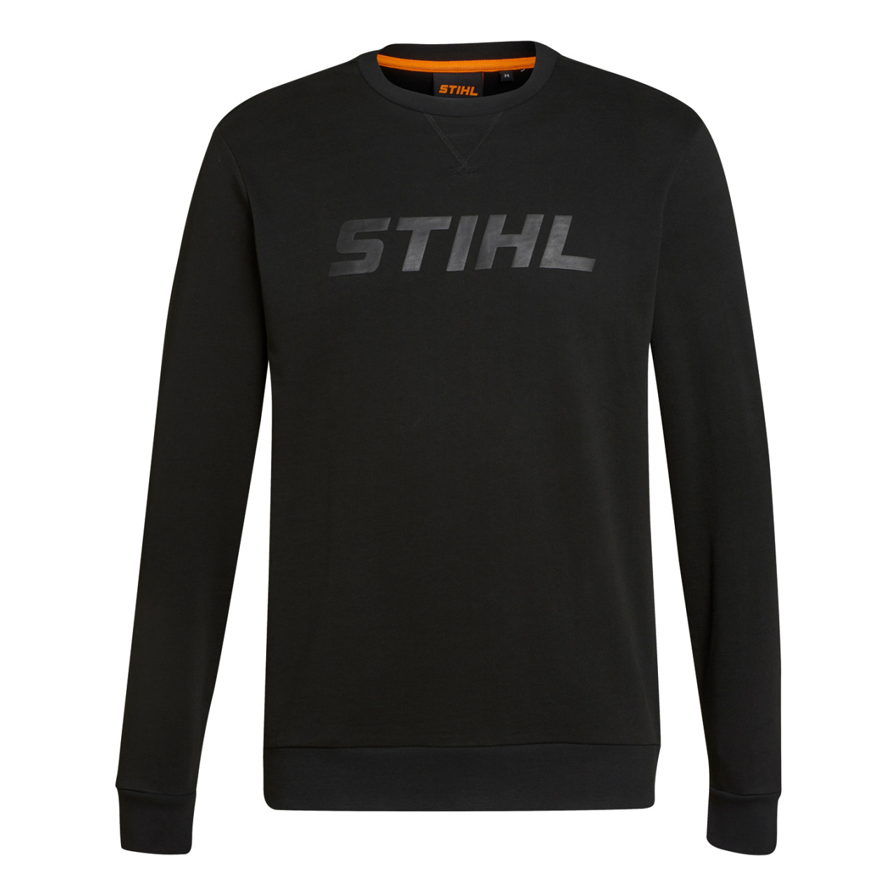 Sweatshirt LOGO BLACK schwarz