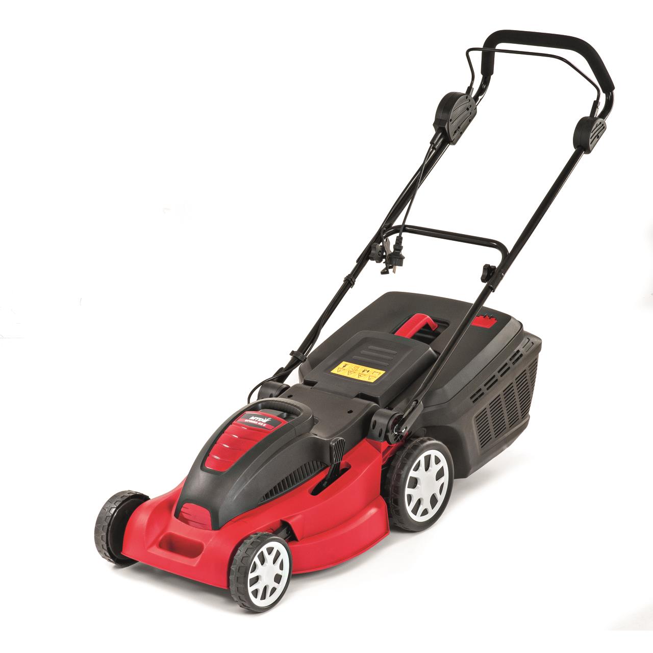 100008739 Elektro-Rasenmäher Optima 42 E