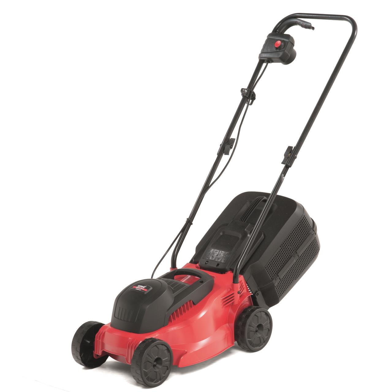 100008740 Elektro-Rasenmäher Smart 32 E