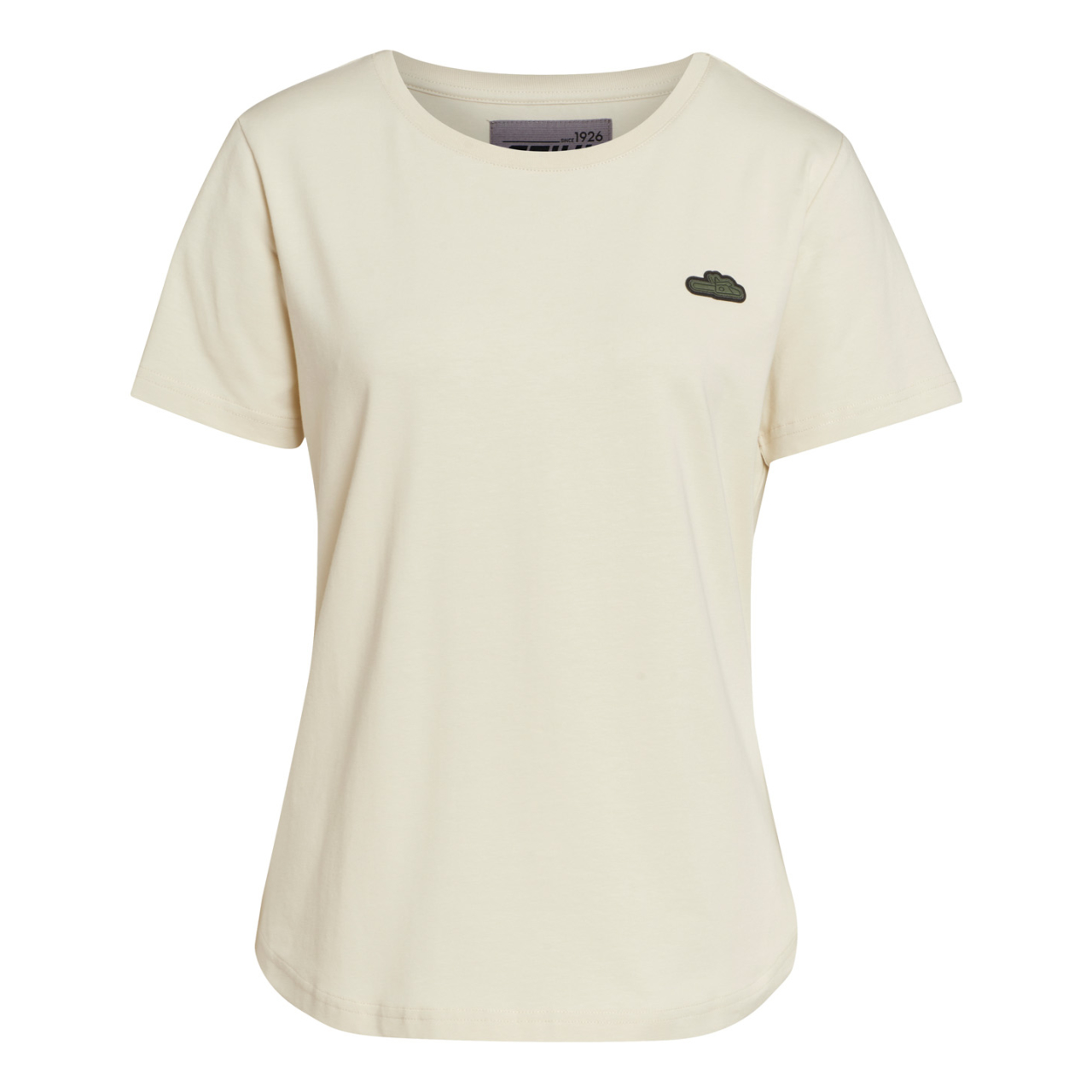 T-Shirt Damen ICON beige