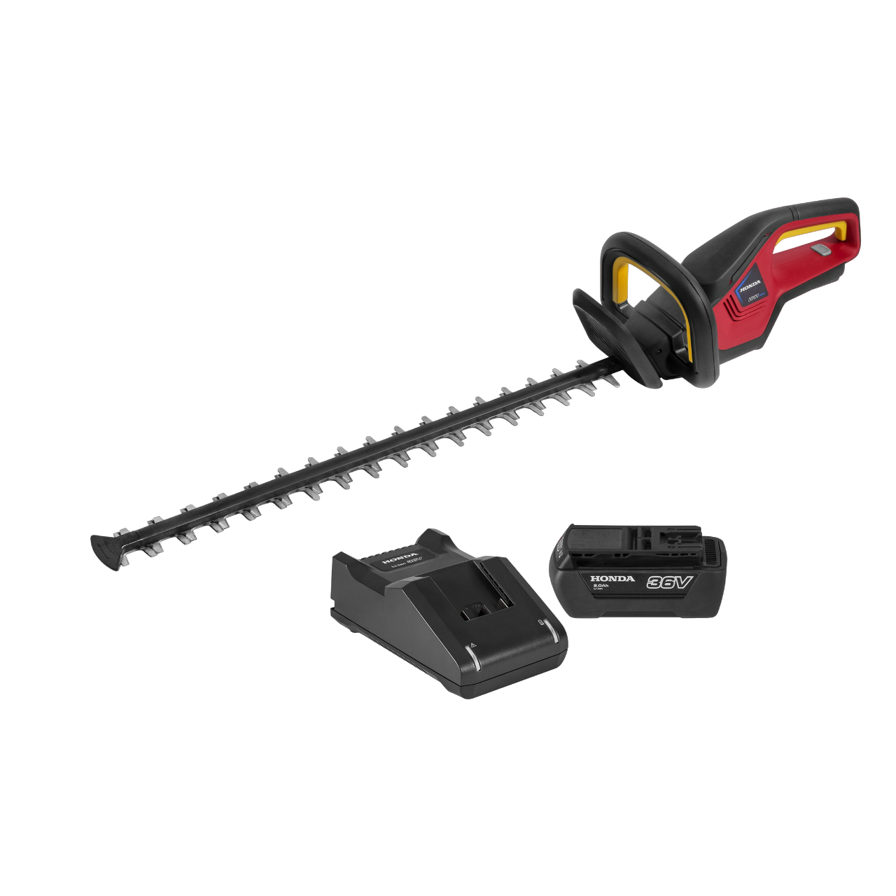 100013468 Akku-Heckenschere HHH 36 BXB Set - inkl. Akku und Ladegerät