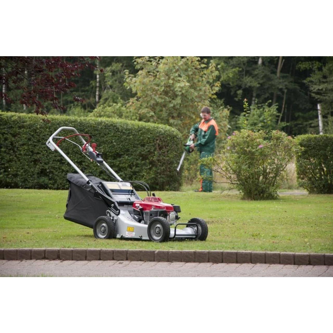 100012036 Benzin-Rasenmäher GR 537 PRO