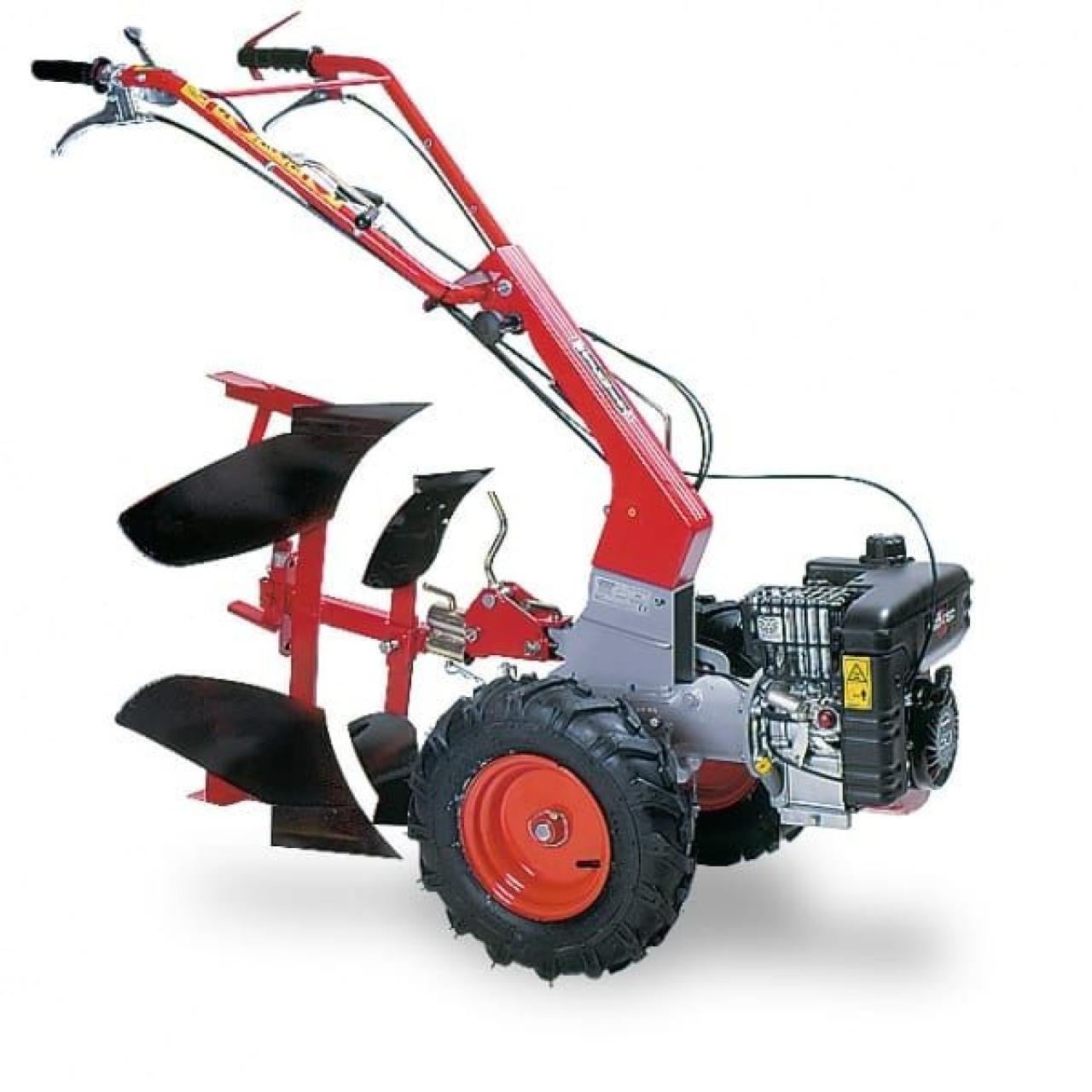 100012014 Benzin-Einachser UE 400 B B&S Serie 750 - Grundgerät ohne Anbauteile