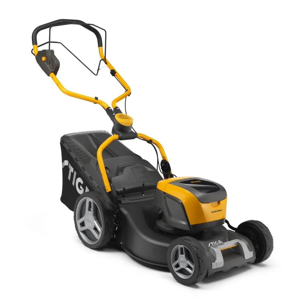 100020340 Akku-Rasenmäher Combi 548e S Kit