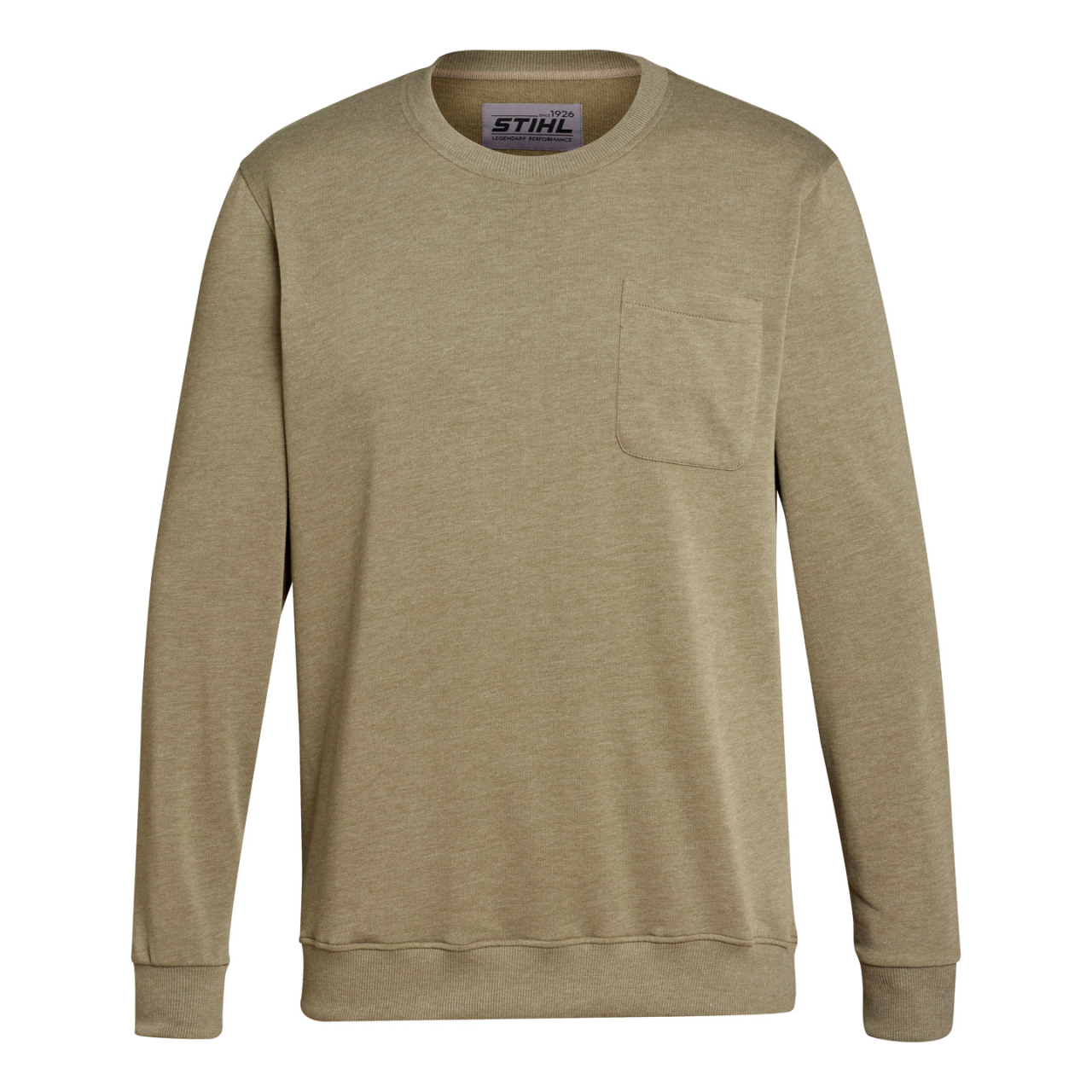 Sweatshirt ICON CORK grün