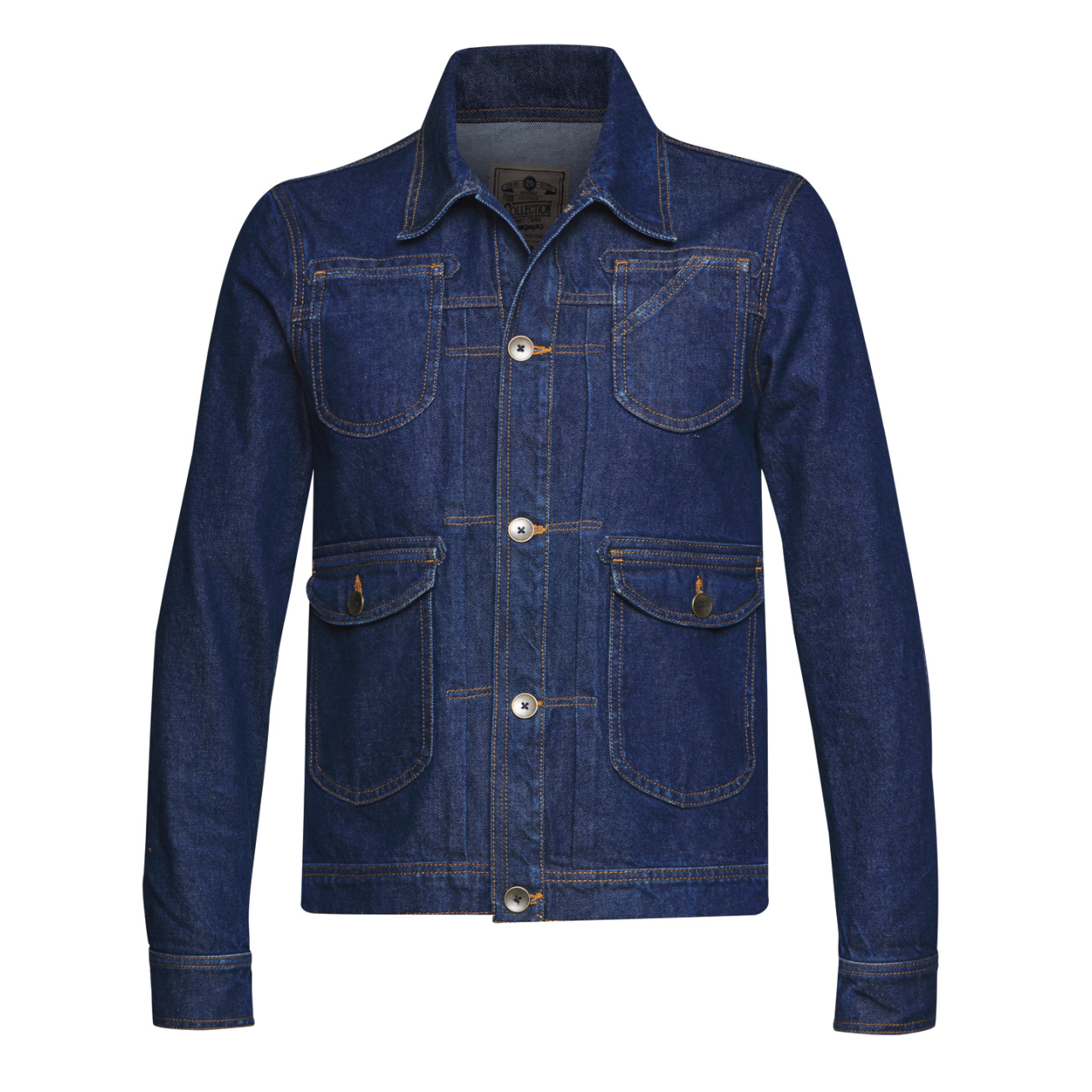 Jeansjacke LEGENDARY blau