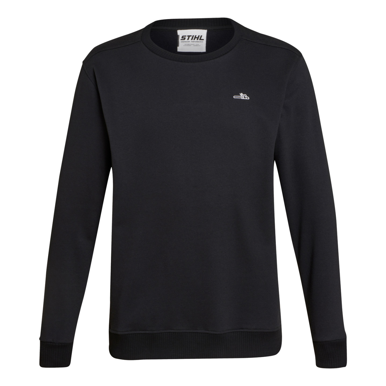 Sweatshirt ICON schwarz