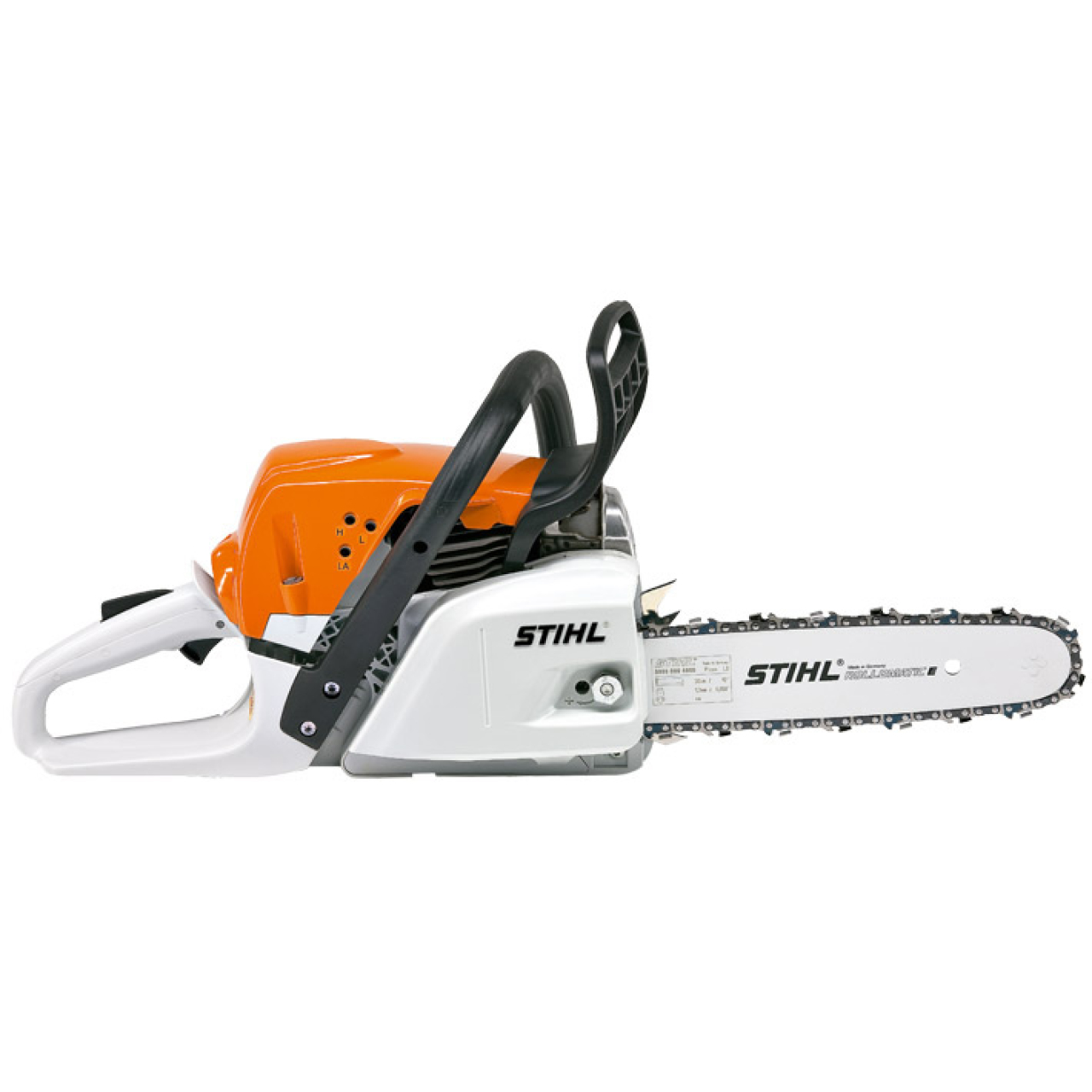 20224_Stihl_11432000217 Benzin-Motorsäge MS 231 (14")