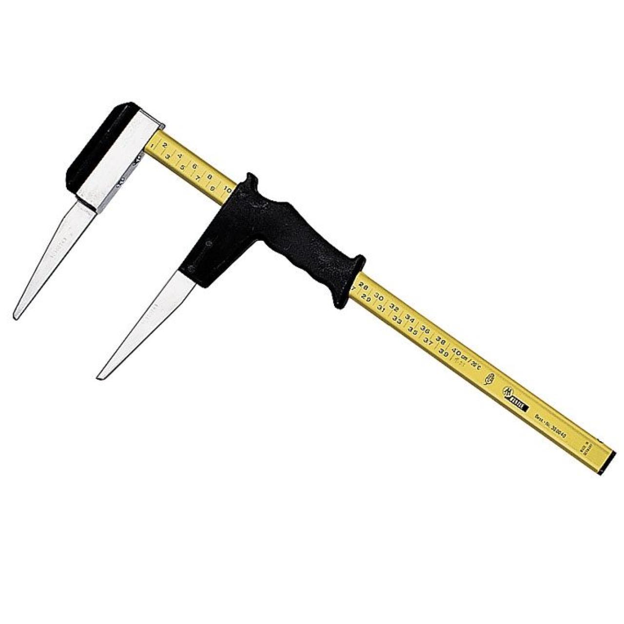 100010851 Leichtmetall-Messkluppe 60cm