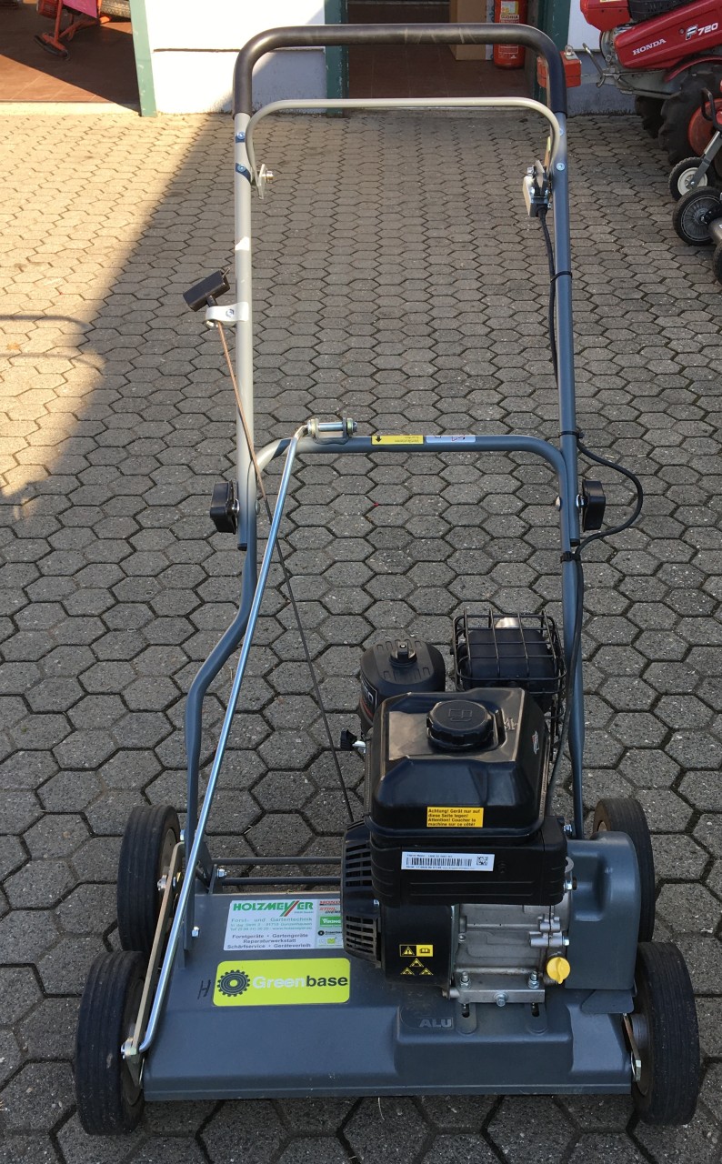 Greenbase Vertikutierer 45220 powered by Sabo